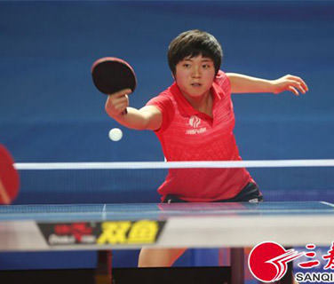 厲害了三八婦樂！7戰(zhàn)全勝進(jìn)4強(qiáng) 明爭排位賽第一