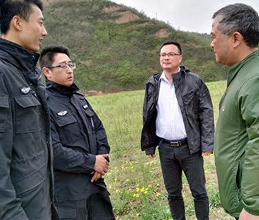 三八婦樂集團慰問楊凌特警