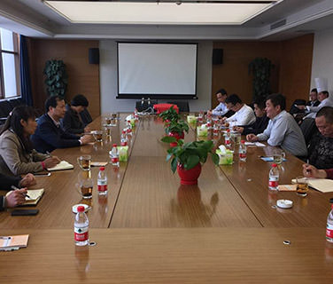 楊凌示范區(qū)食藥監(jiān)局李新龍局長到三八婦樂調研