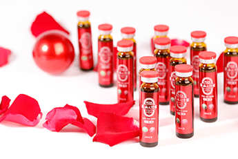 同元牌<br>血之情口服液