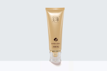 安琢膠原蛋白潔膚乳