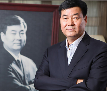 三八婦樂袁曉峰 新時(shí)代行業(yè)文化的引領(lǐng)者