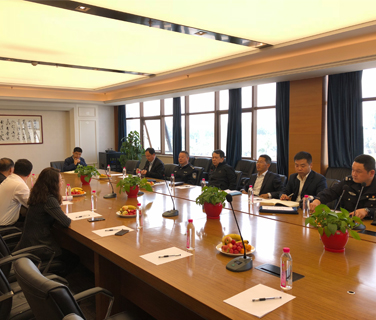 楊凌示范區(qū)政法委書記楊芳乾到三八婦樂(lè)調(diào)研