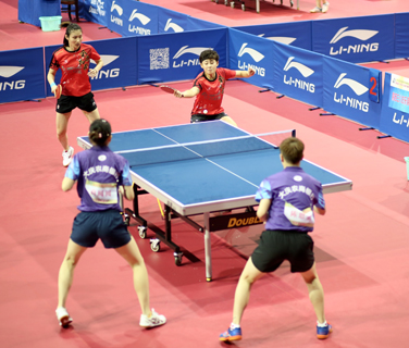 五戰(zhàn)五勝！陜西三八婦樂小組第一挺進(jìn)甲A排位賽八強