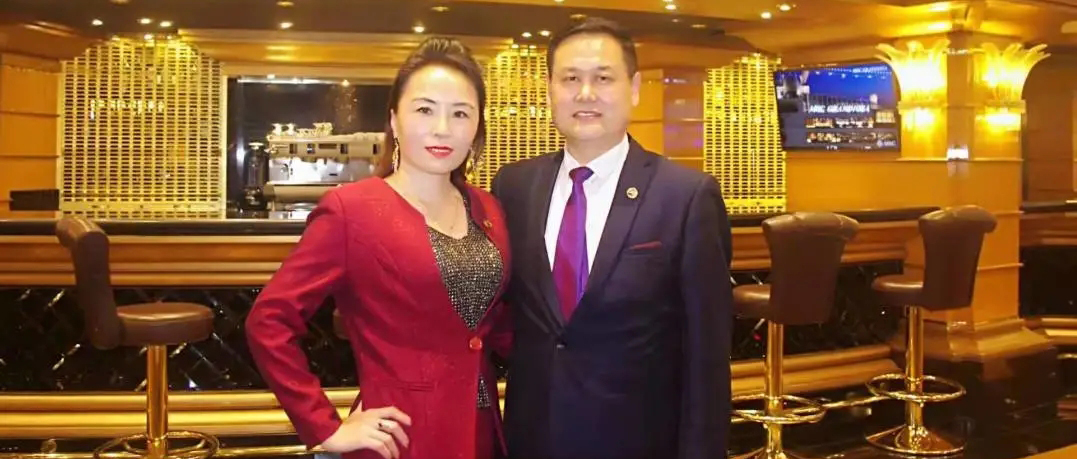 與你有關(guān)，皆是浪漫 | 三八婦樂模范伉儷之喬海申&孫瑋