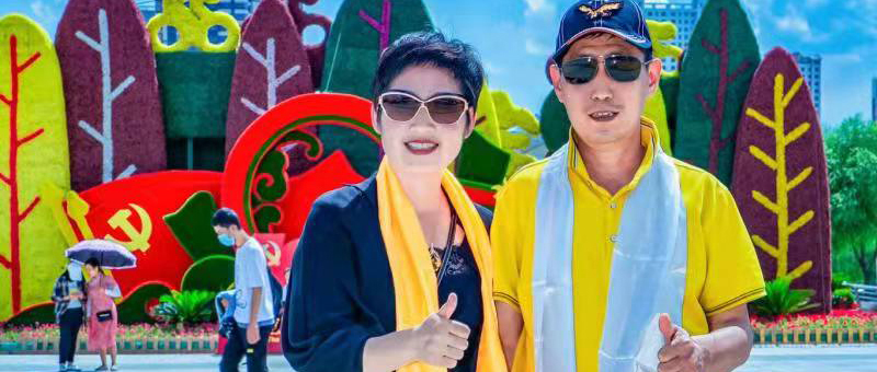有一種愛，叫同心堅守 | 三八婦樂模范伉儷之孫睿汐&吳學(xué)軍