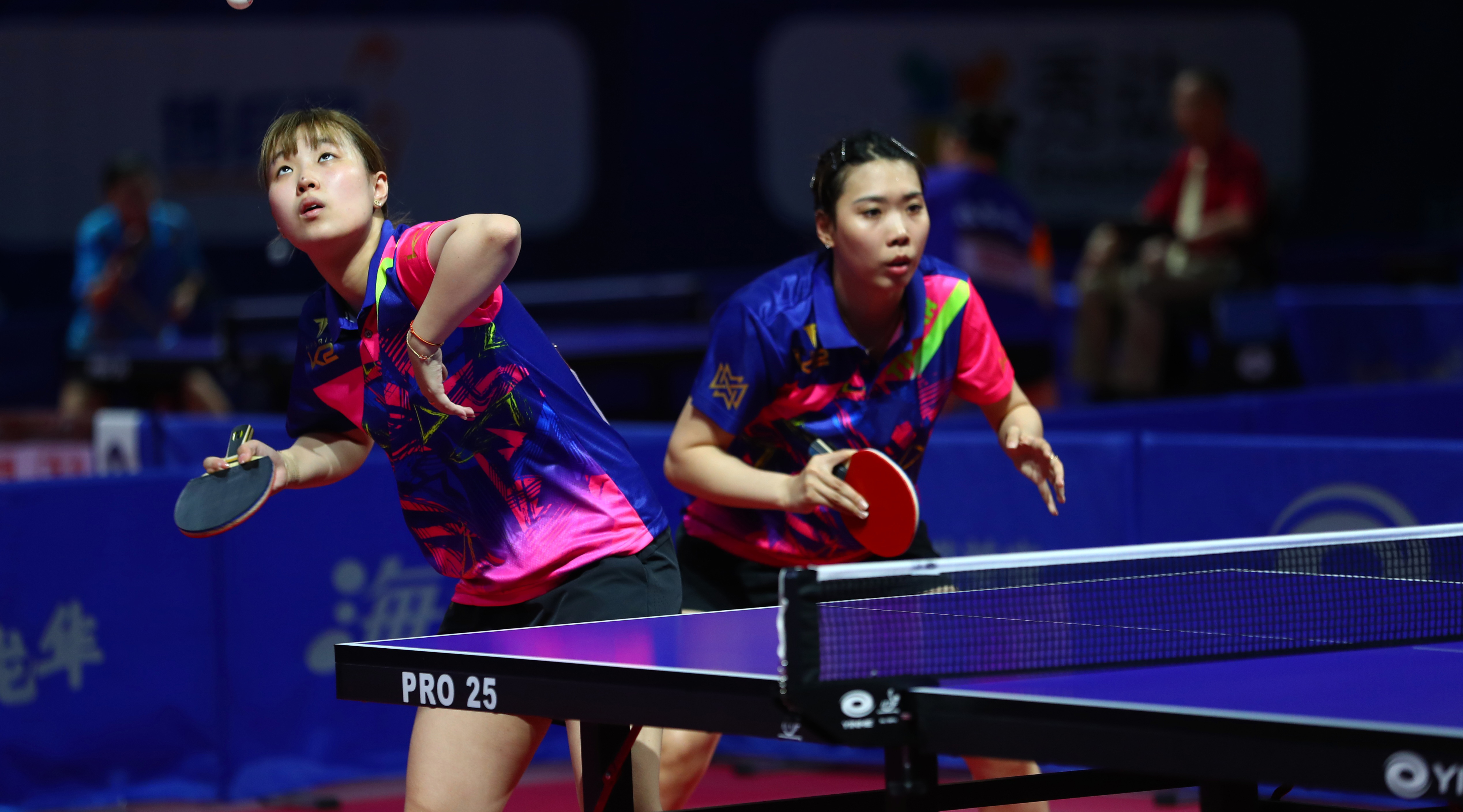 一號臺！兩連勝！三八婦樂繼續(xù)沖